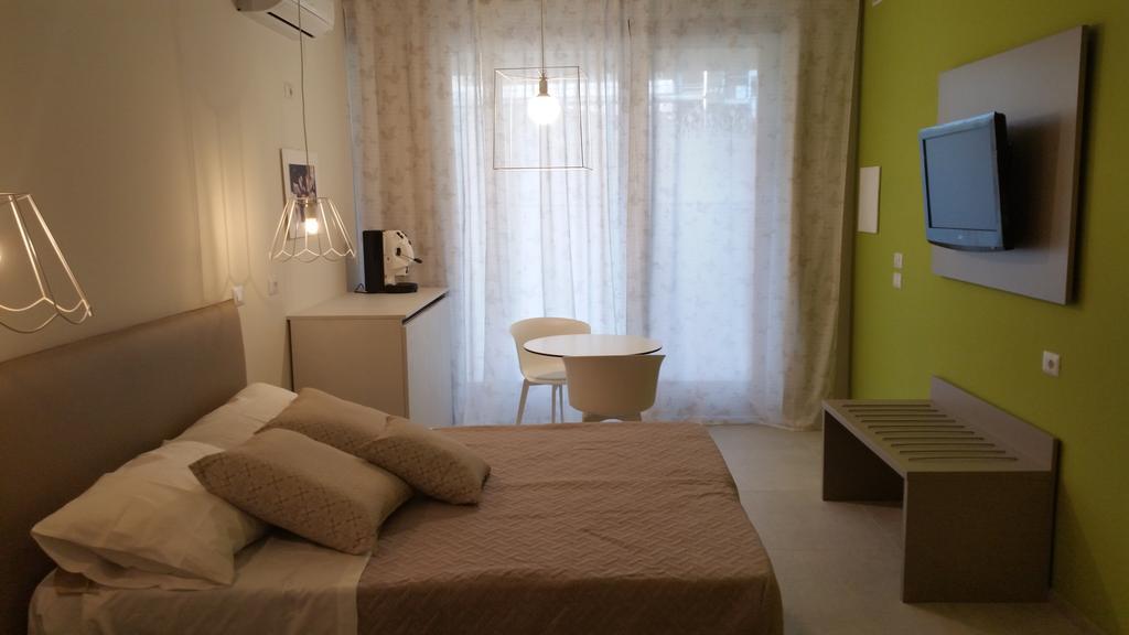 Soggiorni Canario Matera Buitenkant foto